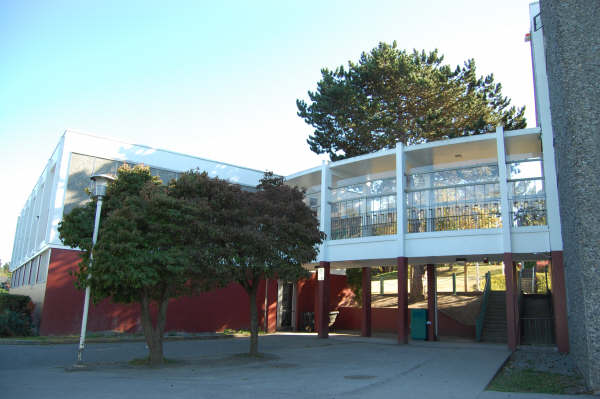 West Point Grey Academy